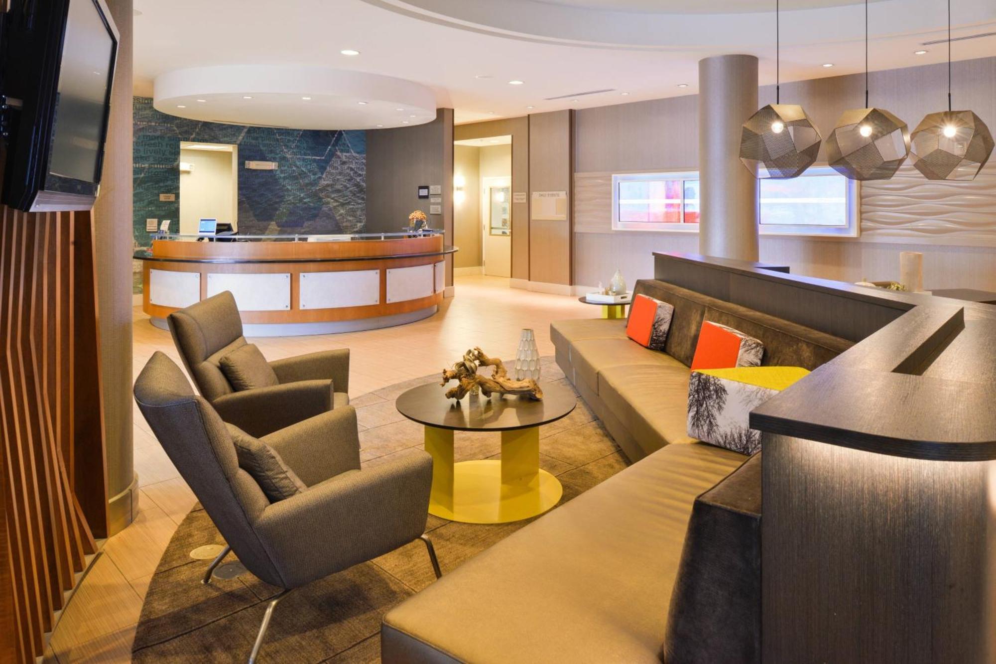 Springhill Suites By Marriott Corona Riverside Exterior foto