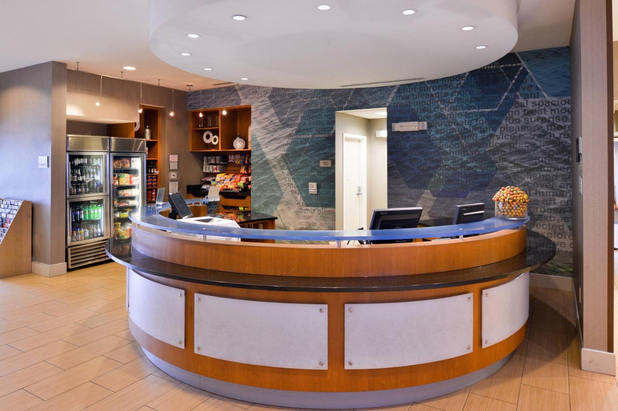 Springhill Suites By Marriott Corona Riverside Exterior foto
